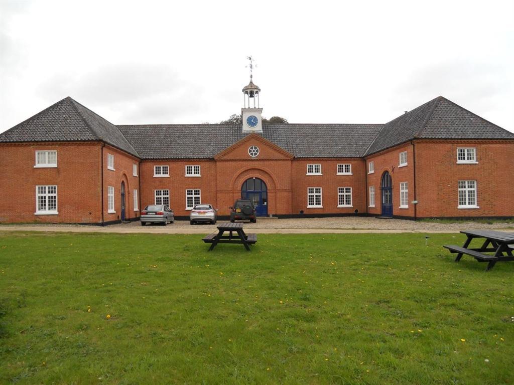 The Stables At Henham Park Bed and Breakfast Southwold Εξωτερικό φωτογραφία