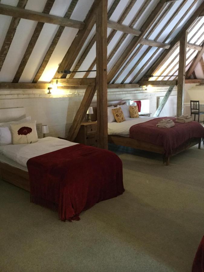 The Stables At Henham Park Bed and Breakfast Southwold Εξωτερικό φωτογραφία