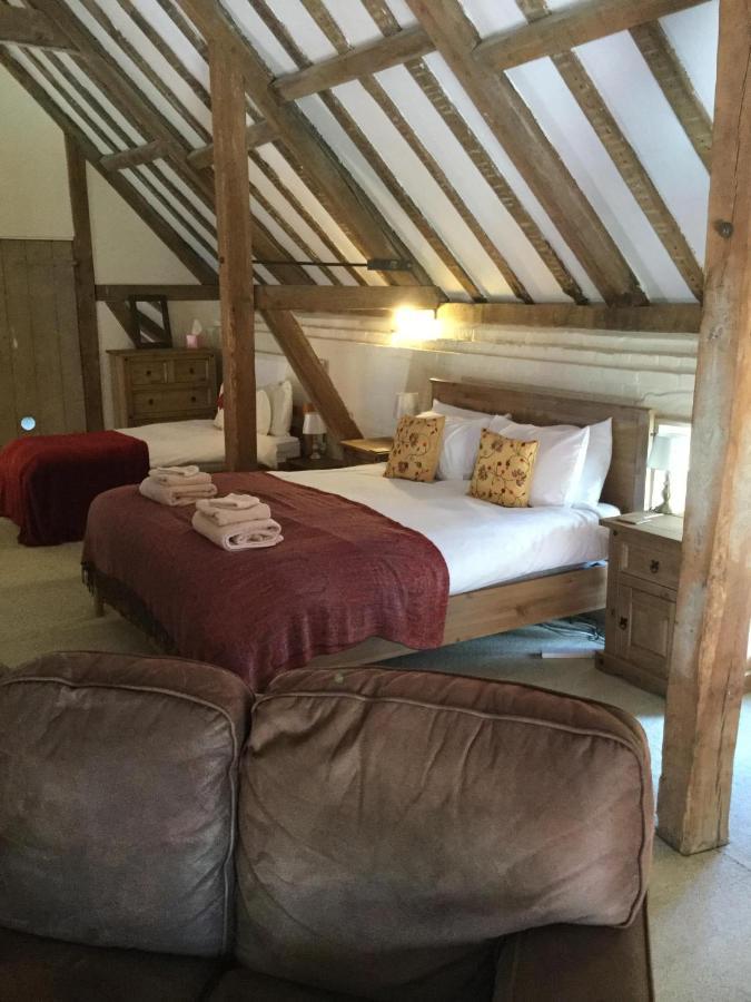 The Stables At Henham Park Bed and Breakfast Southwold Εξωτερικό φωτογραφία