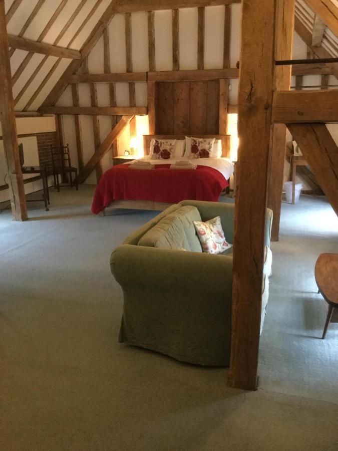 The Stables At Henham Park Bed and Breakfast Southwold Εξωτερικό φωτογραφία