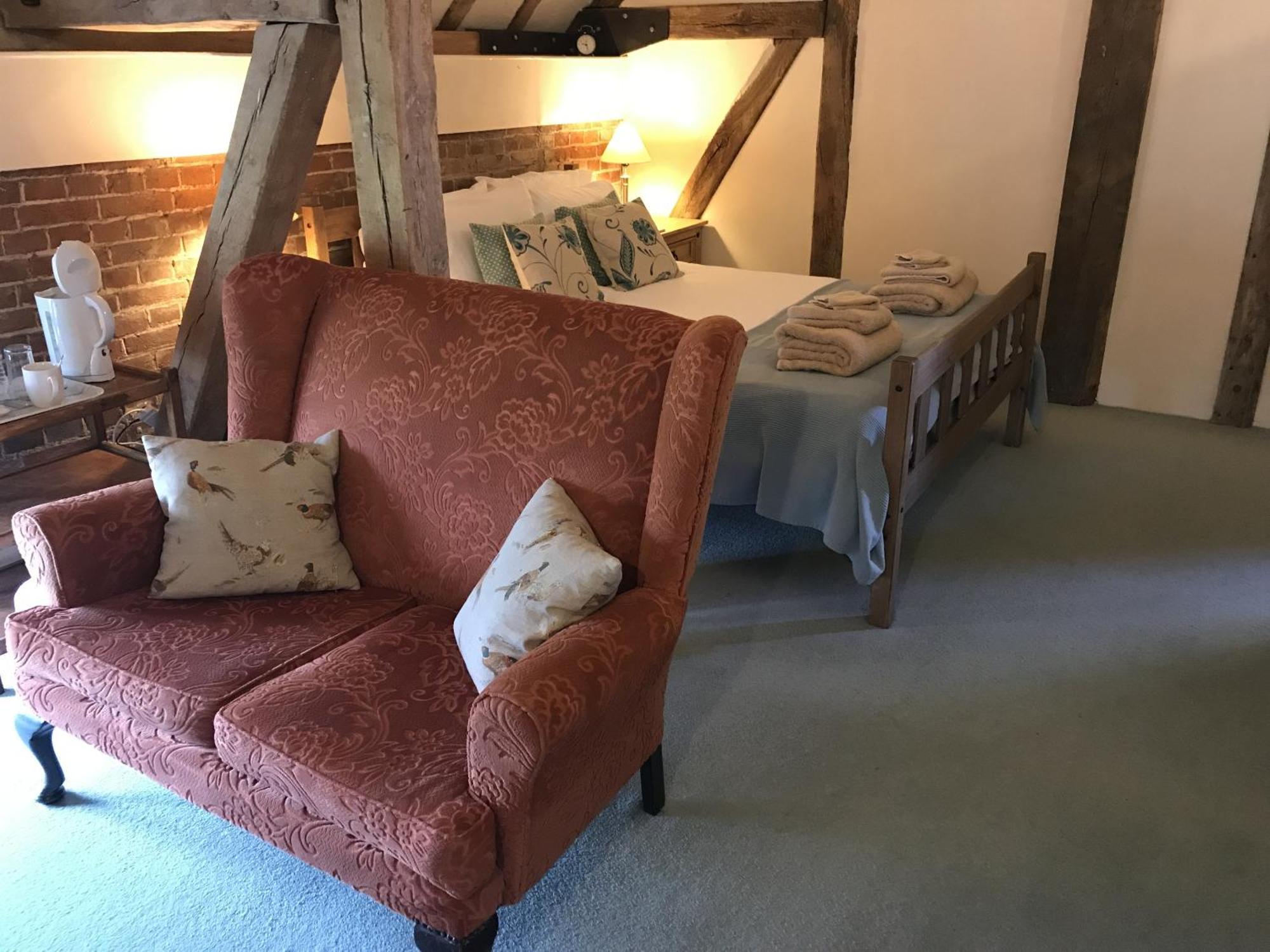 The Stables At Henham Park Bed and Breakfast Southwold Εξωτερικό φωτογραφία