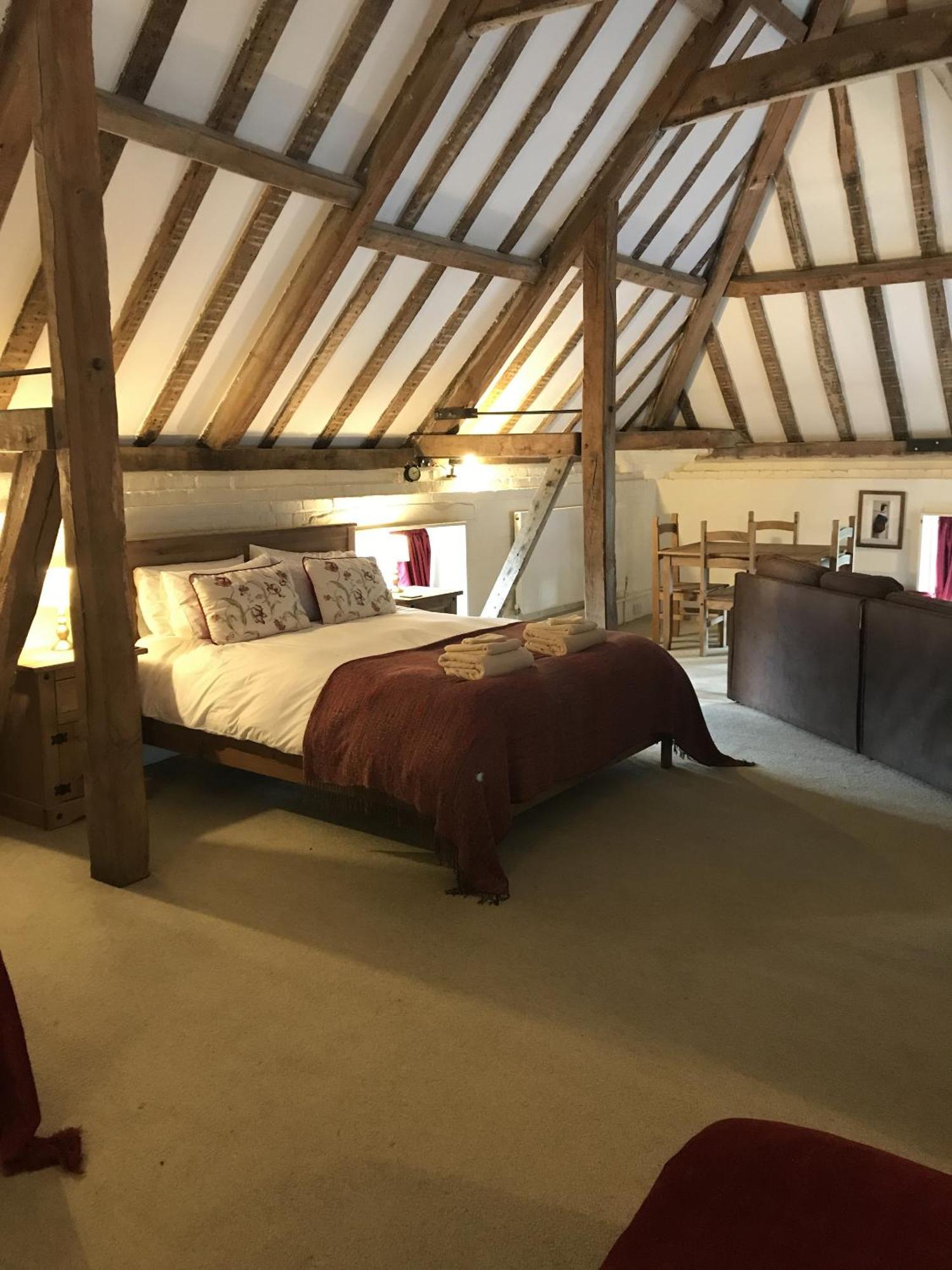 The Stables At Henham Park Bed and Breakfast Southwold Δωμάτιο φωτογραφία