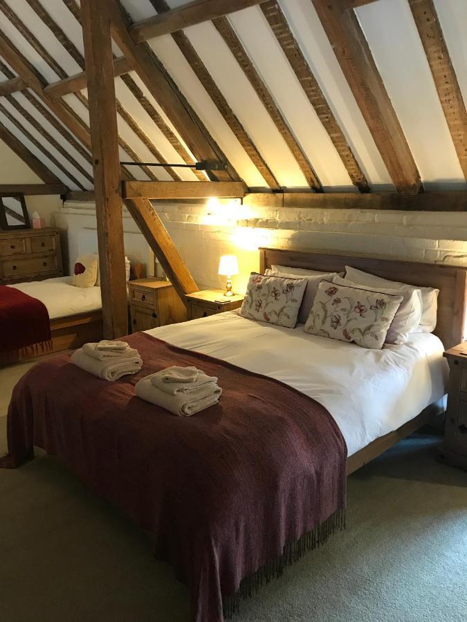 The Stables At Henham Park Bed and Breakfast Southwold Εξωτερικό φωτογραφία
